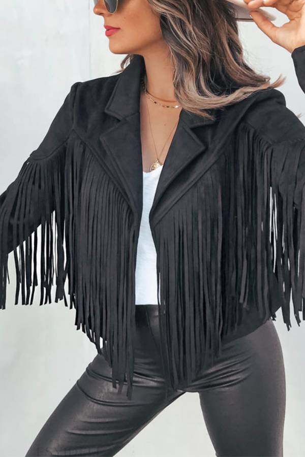 Lune London | Tango Cropped Jacket