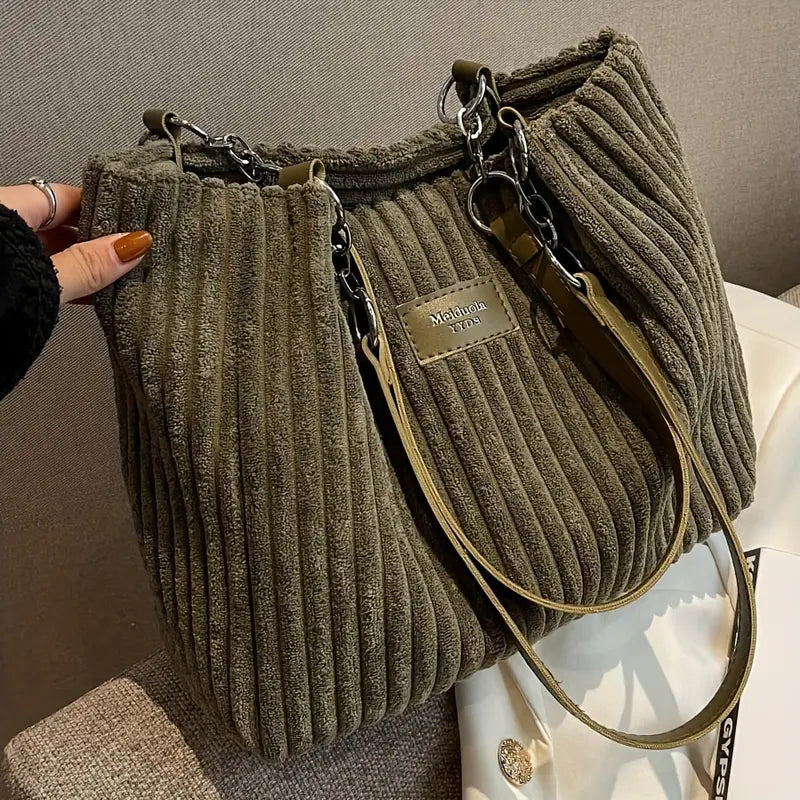 Amarae | Cord-Handbag