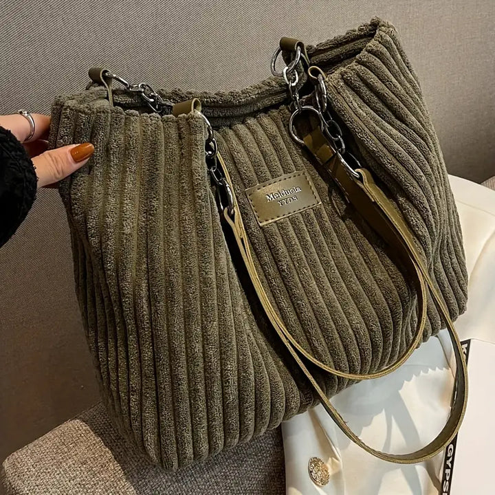 Amarae | Cord-Handbag