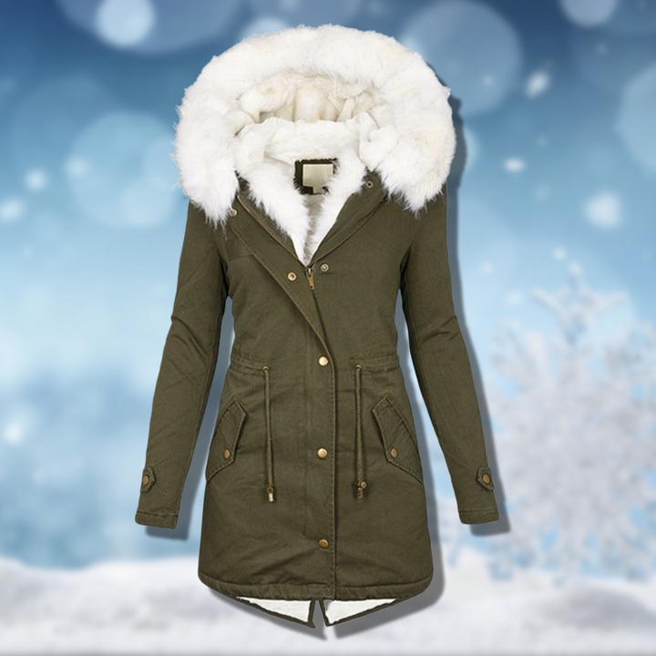 Amarae | Women's warm and lined jacket