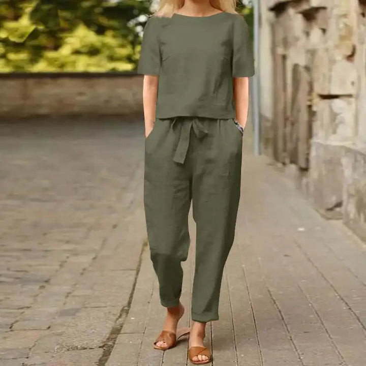 Lune London | Stylish Jumpsuit Set