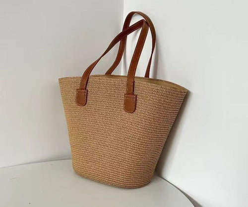 Amarae | Stylish Woven Bag in Mori Style