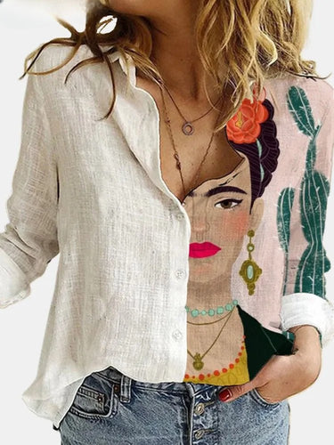 Amarae | Frida Shirt