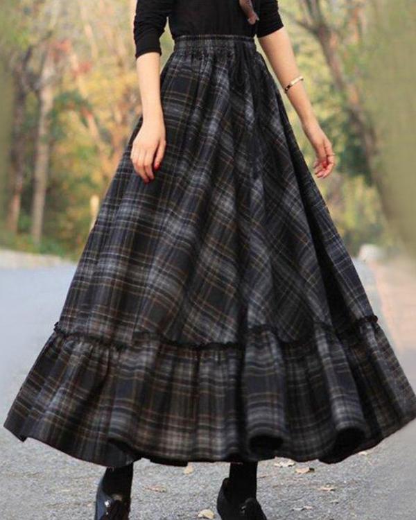 Lune London | A-line Skirt your new favorite piece