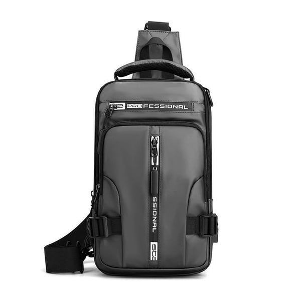 Lune London | Men's Waterproof Messenger Bag