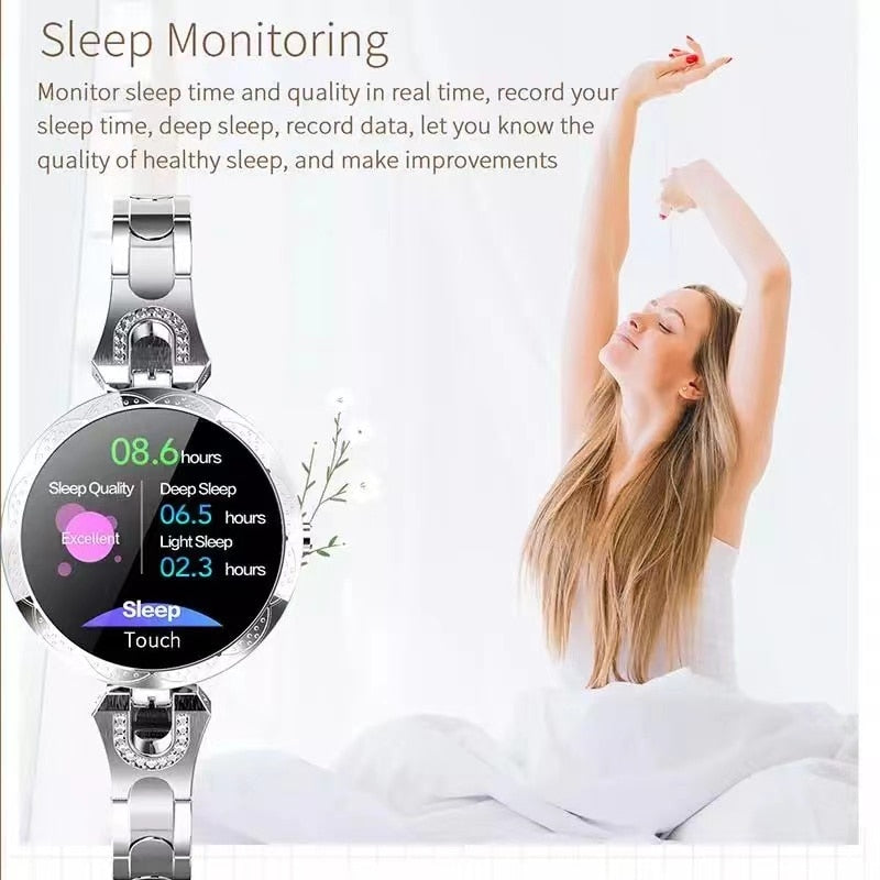 Lune London | Fitness Watch Aquafit Smartwatch