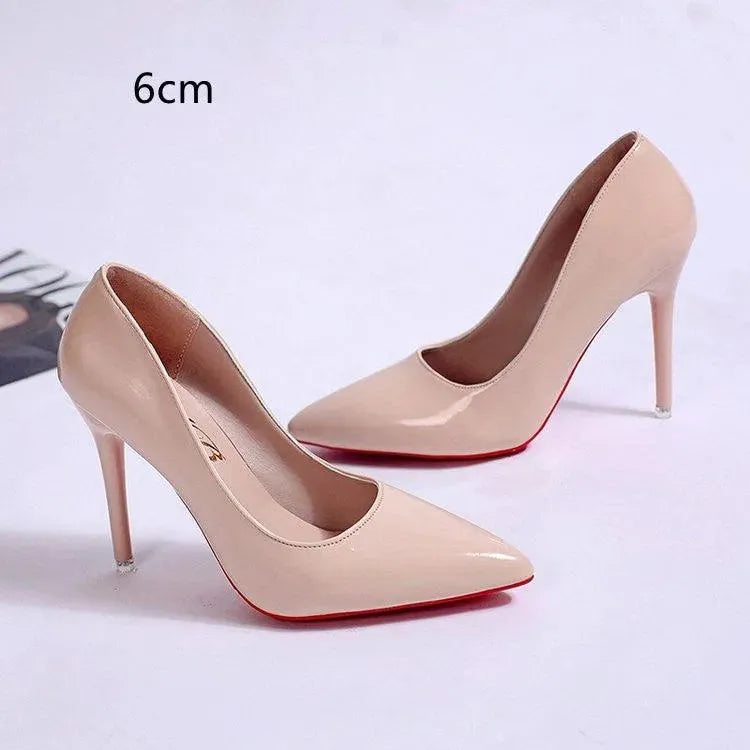 Lune London | Women's Platform Stiletto