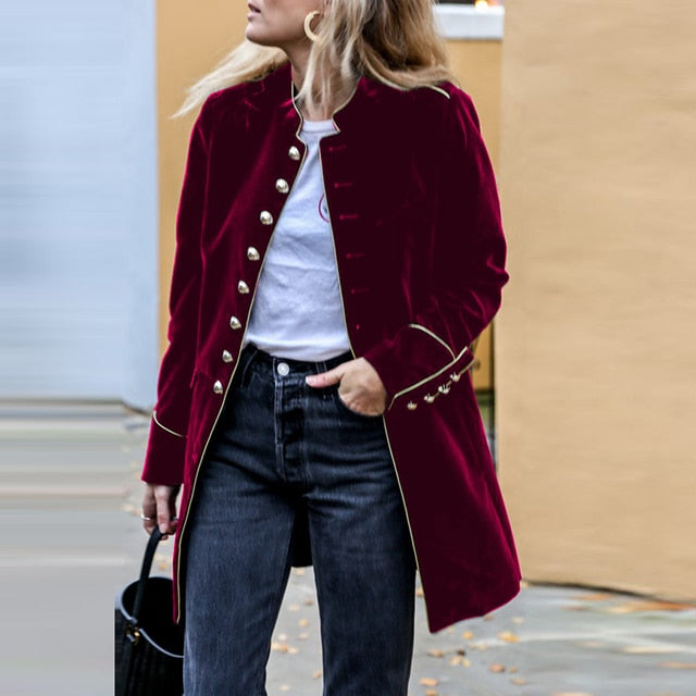 Chic Und Stil | Elegant and Versatile Winter Coat