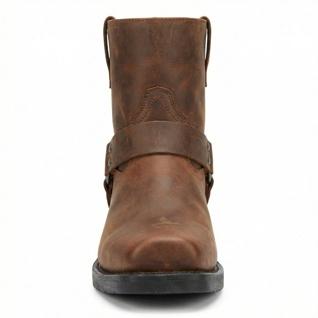 Western boots for men