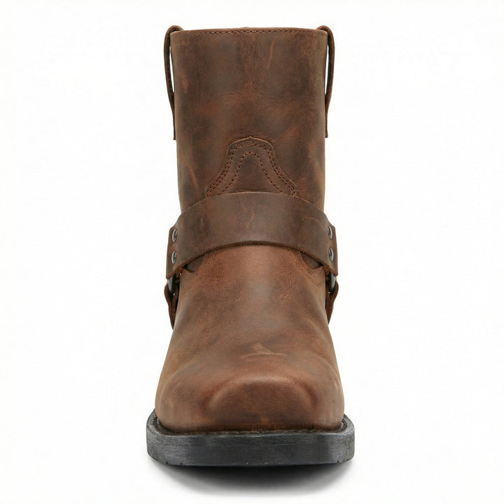 Western boots for men