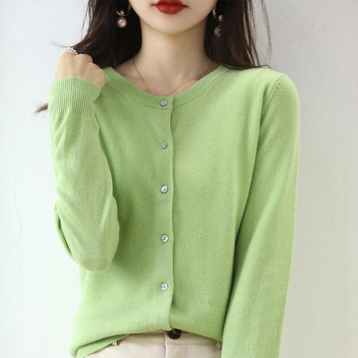 Lune London | Cardigan - Soft and comfortable cardigan for winter