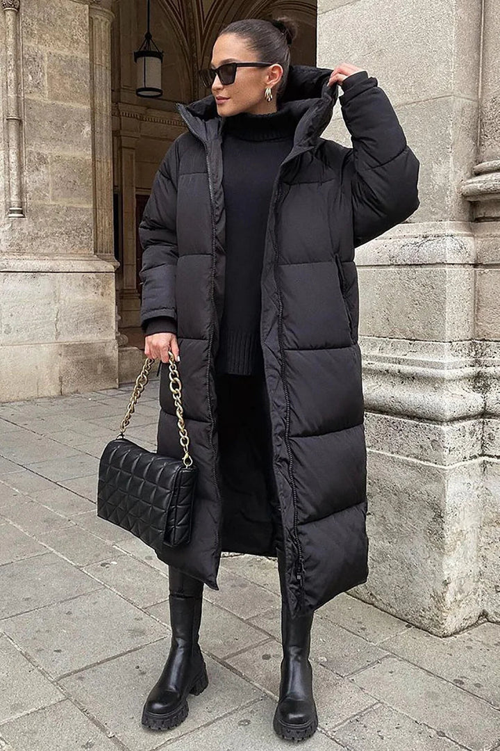 Lune London | Winter Coat Women's Long Down