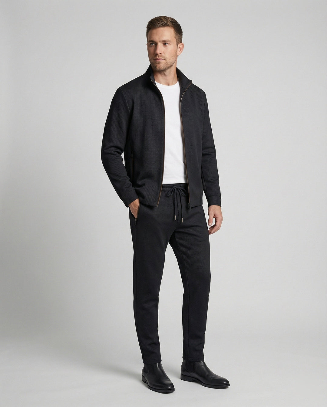Noble Comfort Tracksuit