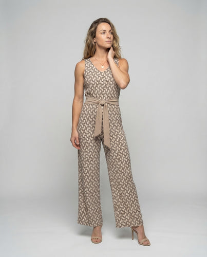 Amarae | Stylish Cotton Jumpsuit with Elegance