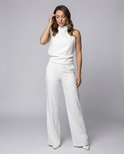 Women’s Elegant Jumpsuit with Tailored Fit for Stylish Occasions | Amarae