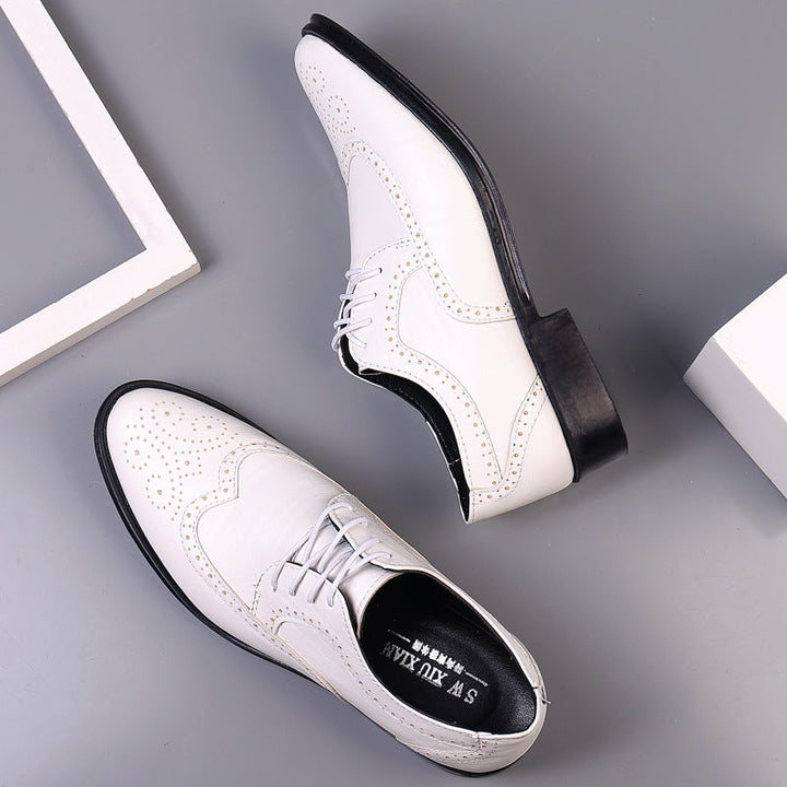 Lune London | Handcrafted Calfskin Elegant Shoes