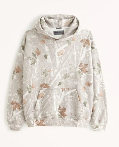 Amarae | Camouflage hoodie - Comfortable hoodie - Leisure & outdoor - Soft & durable