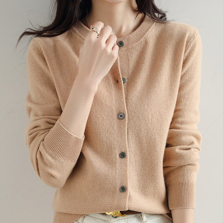 Lune London | Cardigan - Soft and comfortable cardigan for winter