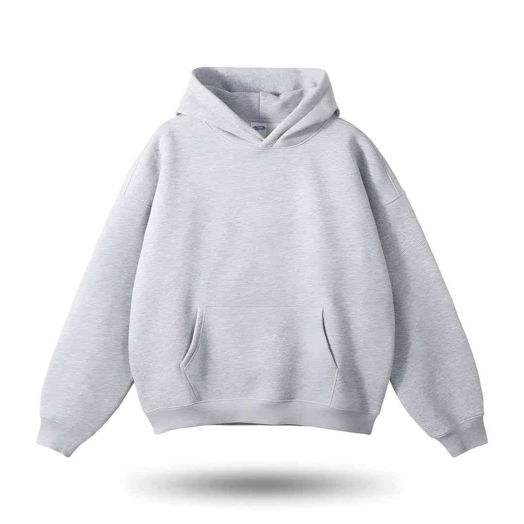 Amarae | Hoodie - Soft and comfortable hooded sweatshirt with a subtle weight for relaxed wearing comfort