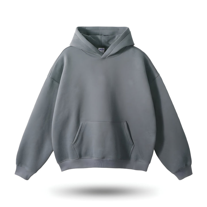 Amarae | Hoodie - Soft and comfortable hooded sweatshirt with a subtle weight for relaxed wearing comfort
