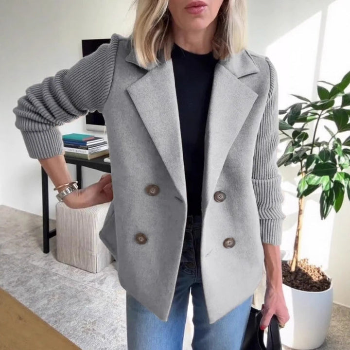 Lune London | Knit Blazer