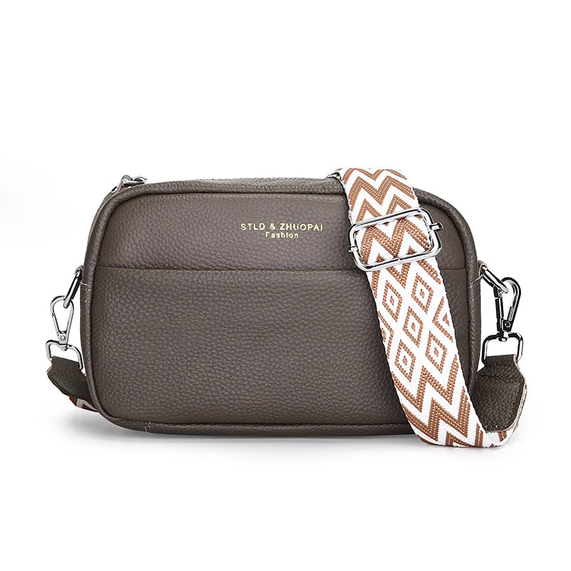 Chic Und Stil | Classic Leather Handbag