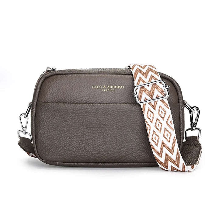 Chic Und Stil | Classic Leather Handbag
