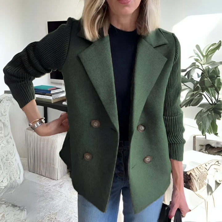 Lune London | Knit Blazer