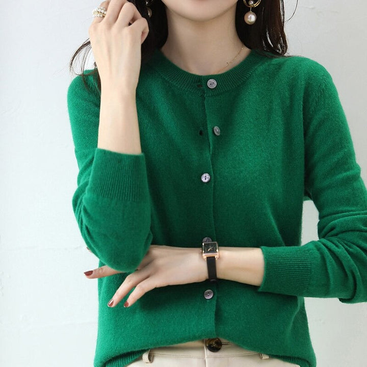 Lune London | Cardigan - Soft and comfortable cardigan for winter
