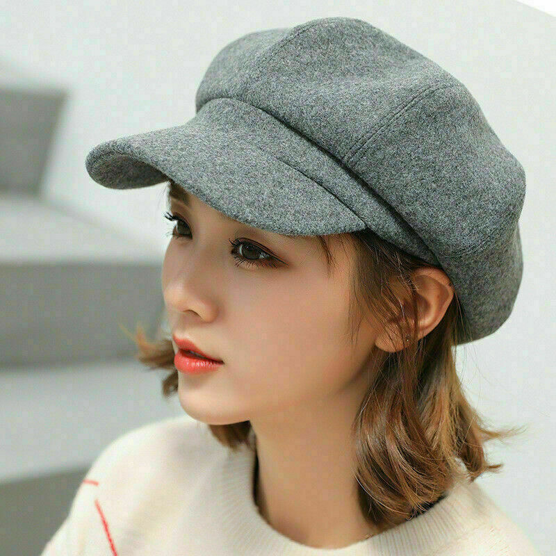 Amarae | Balloon hat Vintage style and comfort for winter
