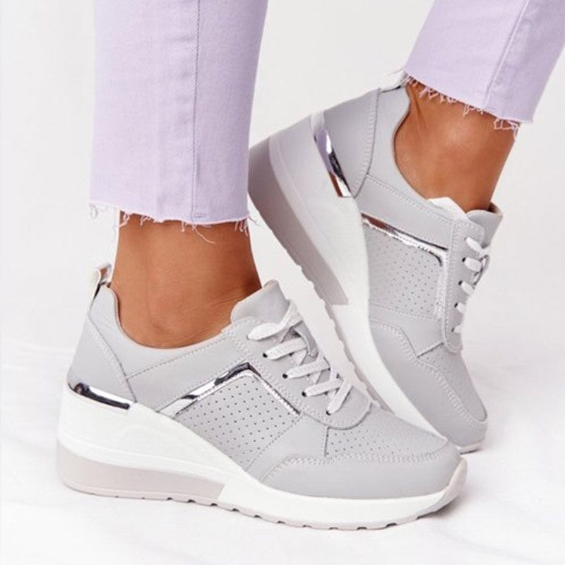 Lune London | Mesh Sneakers - Breathable, Supporting Fit