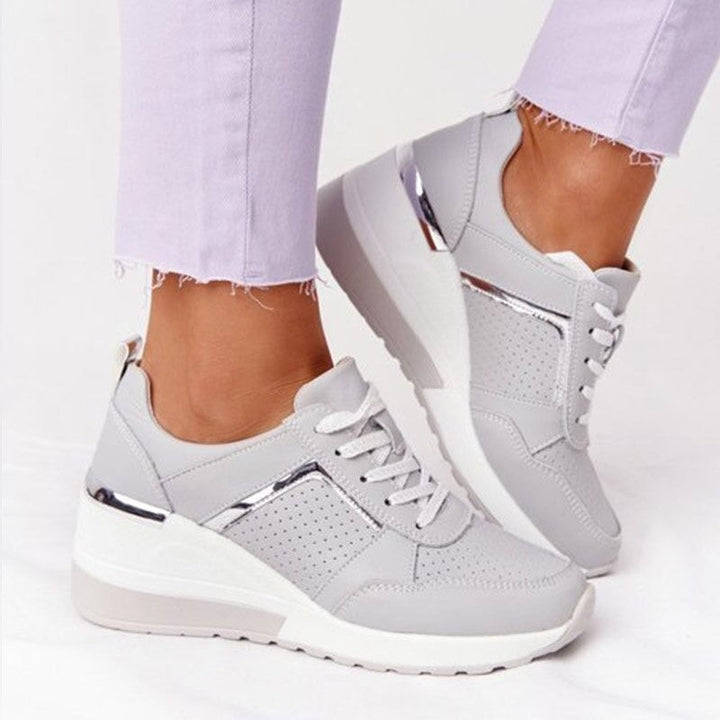 Lune London | Mesh Sneakers - Breathable, Supporting Fit