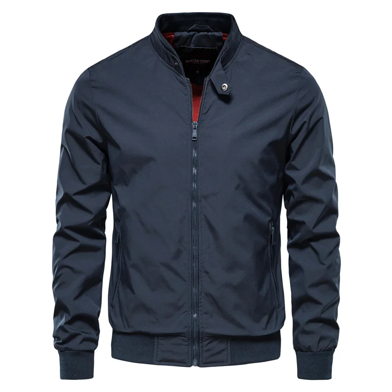 Lune London | Spring Jacket Pocket