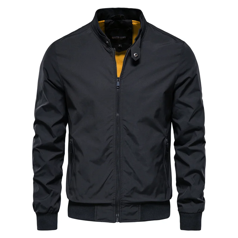 Lune London | Spring Jacket Pocket