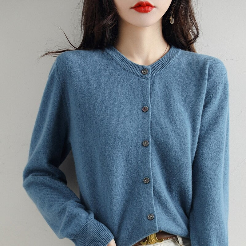 Lune London | Cardigan - Soft and comfortable cardigan for winter