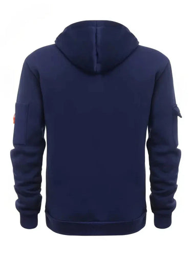 Amarae | Zip Hoodie - Functional Hoodie for Everyday and Outdoor Activities