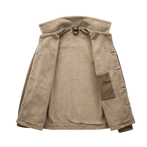 Amarae | Borg Jacket