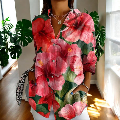 Amarae | Elegant Vintage Blouse