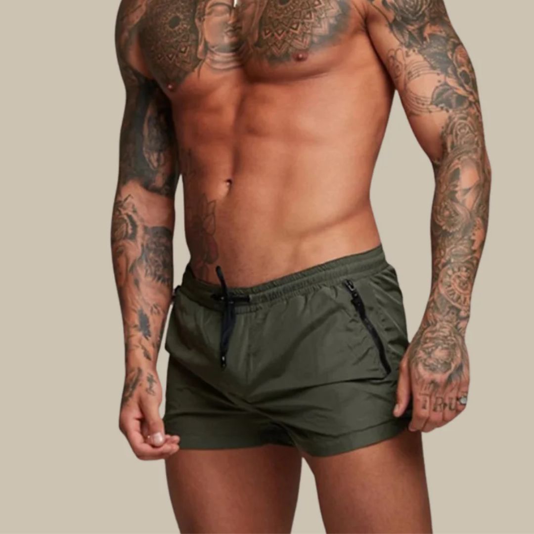 Lune London | Swim Shorts Quick-Drying Swim Shorts with Modern Design