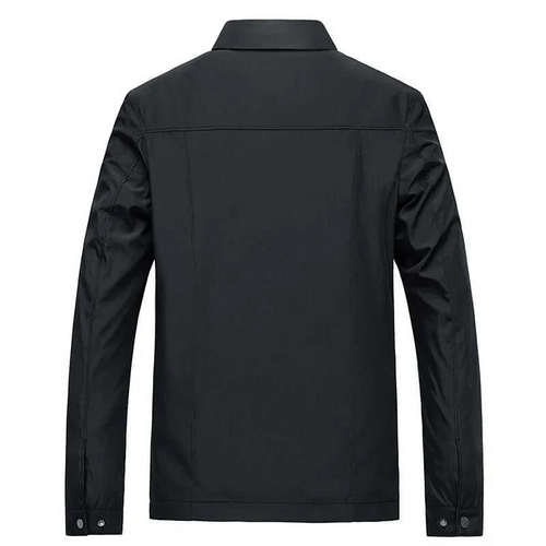 Amarae | Men's Lightweight Summer Jacket Zipper