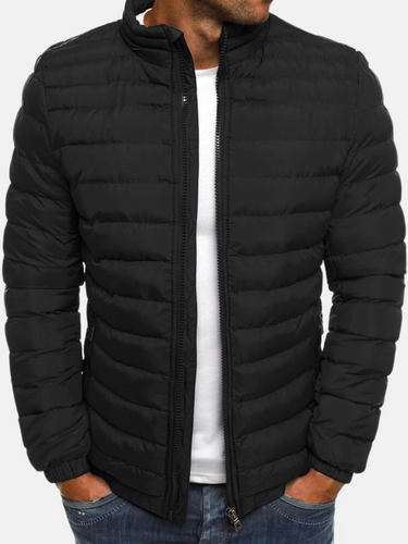 Amarae | Men's Lightweight Quilted Jacket Cotton Jacket