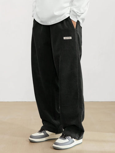 Amarae | Soft and Cool Corduroy Pants for Men for Summer
