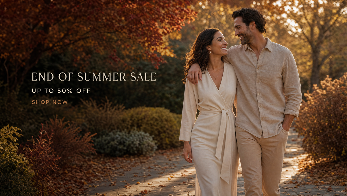 Amarae End of Summer Sale hero
