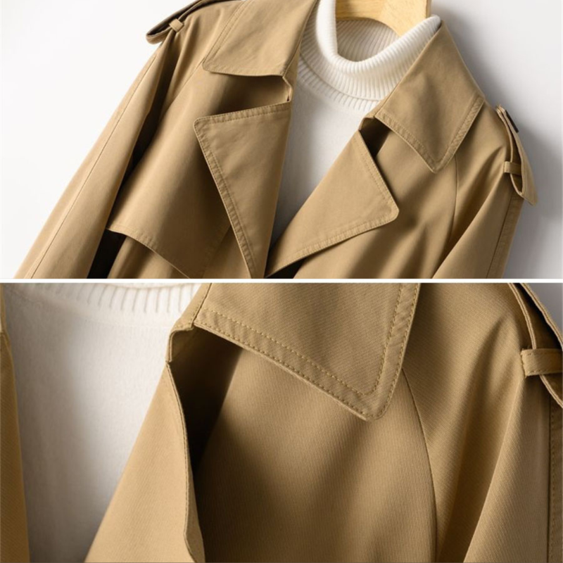 Lune London | VINTAGE TRILBY COAT
