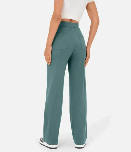 Amarae | High Waist Elastic Leisure Pants