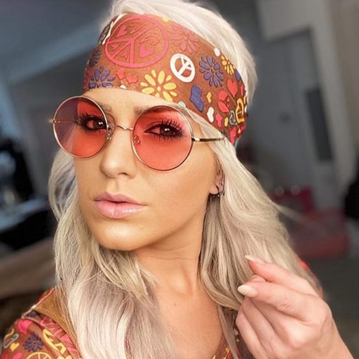 Lune London | Round Polarized Sunglasses