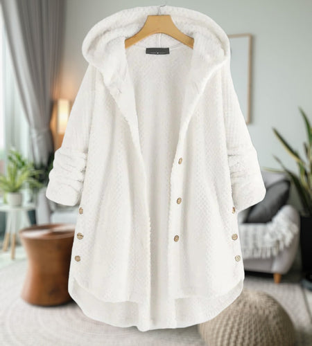 Amarae | Soft hoodie jacket