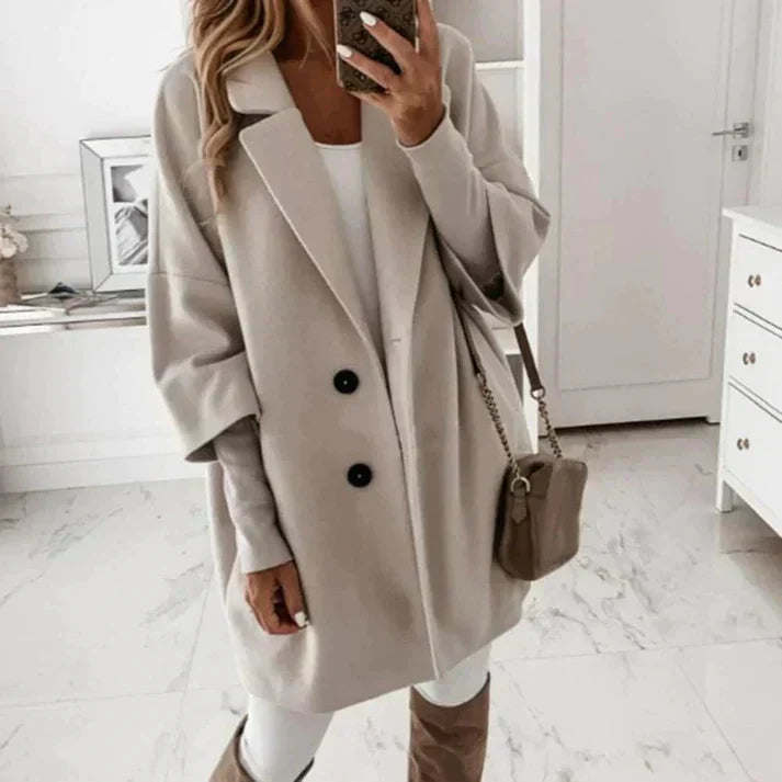 Amarae | Oversized coat for women