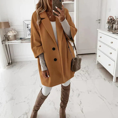 Amarae | Oversized coat for women