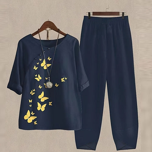 Amarae | 2-Piece Women's Summer Set